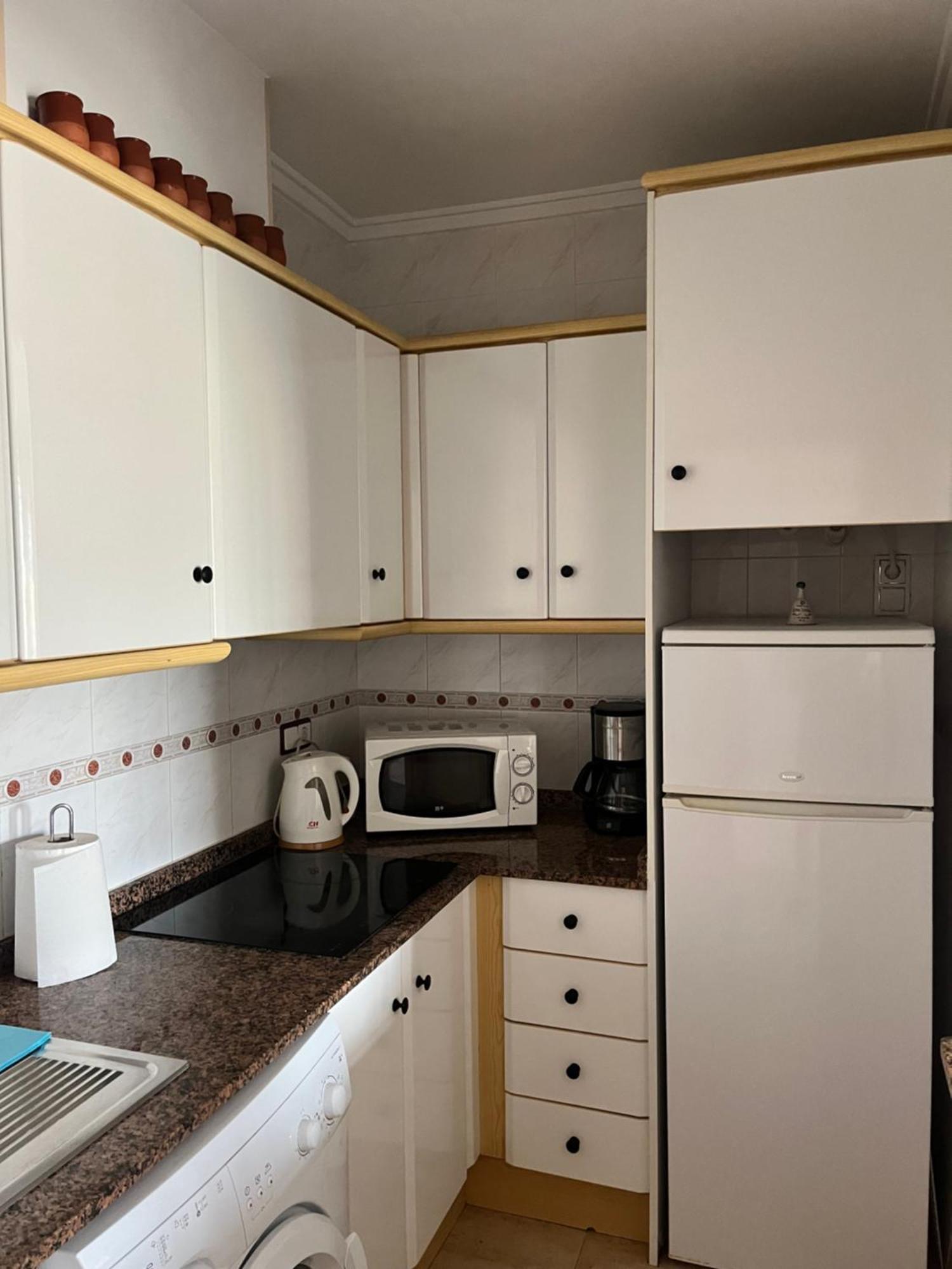 Apartamento Sea Viev La Mata Torrevieja Exterior foto