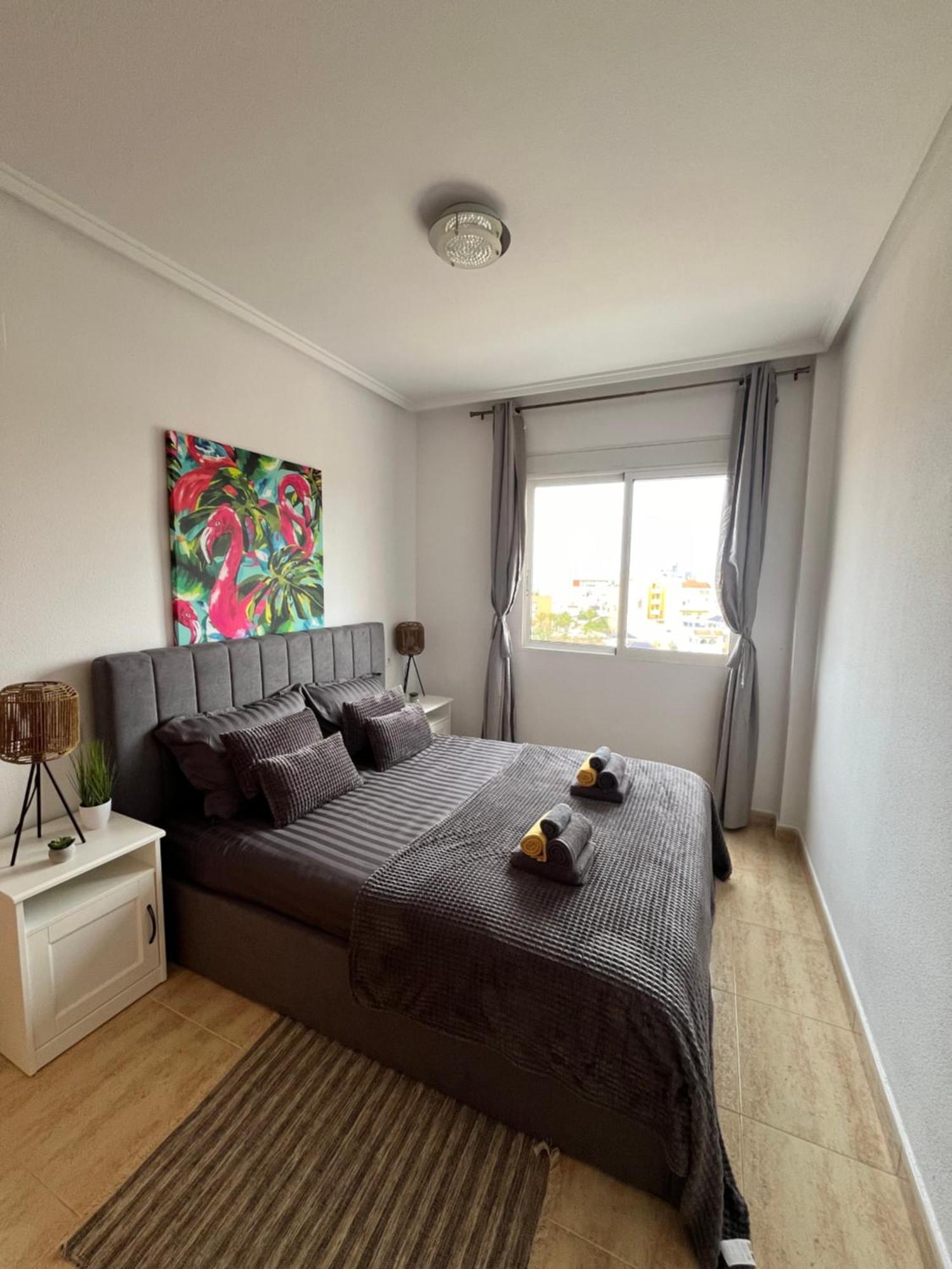 Apartamento Sea Viev La Mata Torrevieja Exterior foto