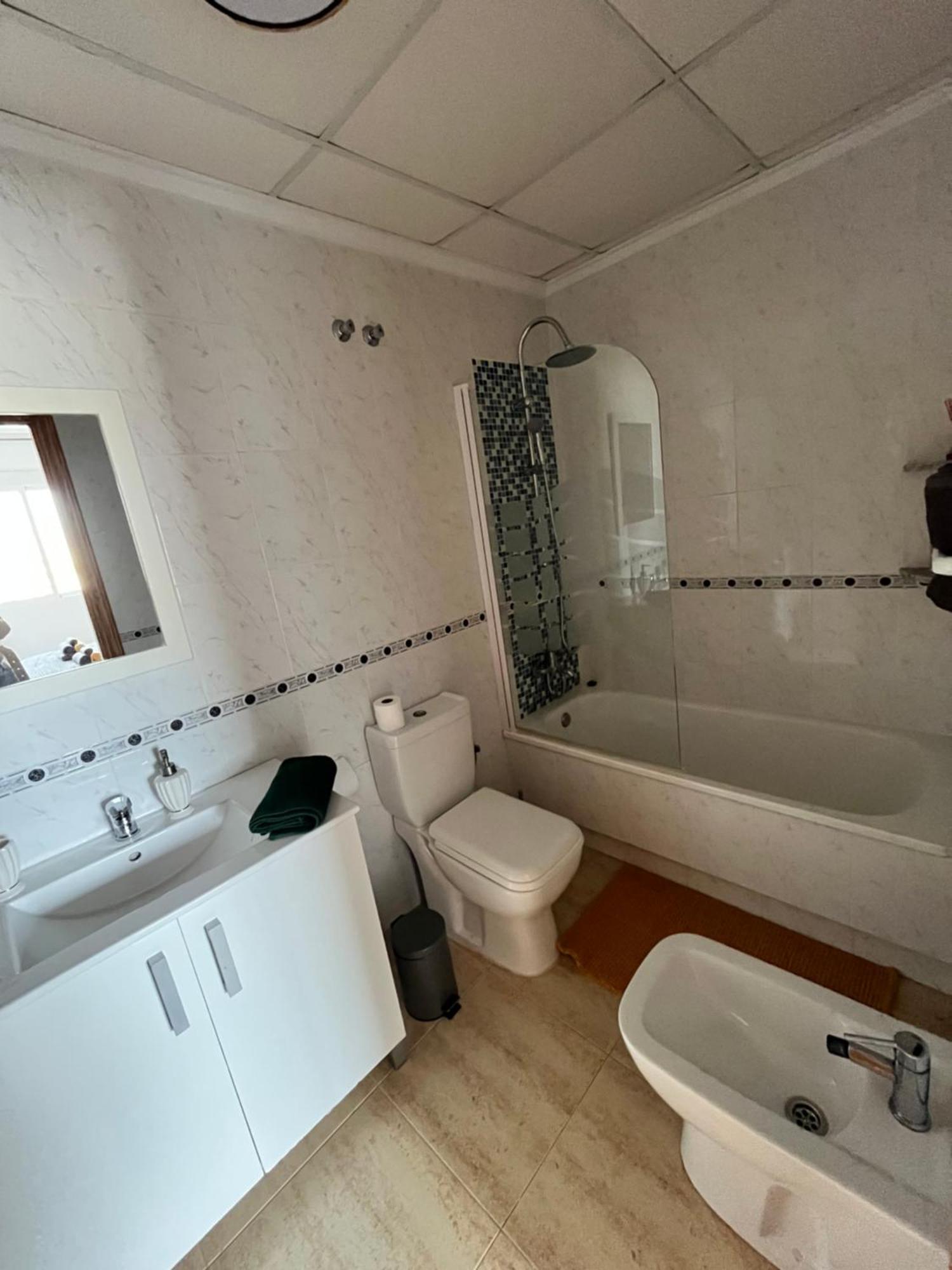 Apartamento Sea Viev La Mata Torrevieja Exterior foto