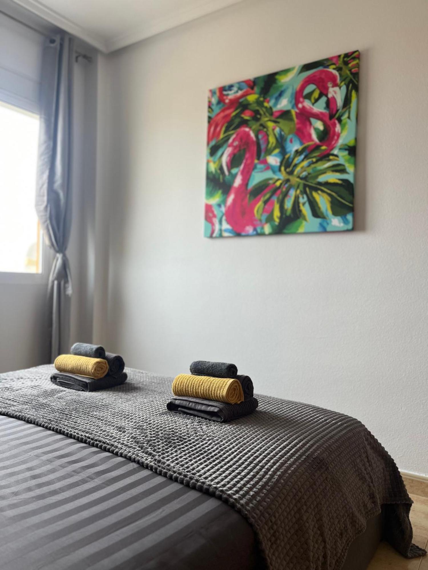Apartamento Sea Viev La Mata Torrevieja Exterior foto