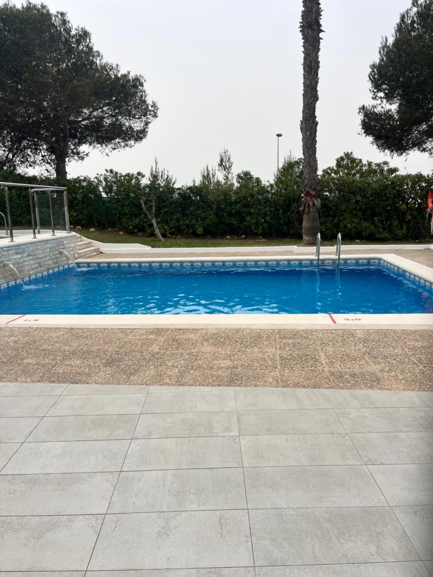 Apartamento Sea Viev La Mata Torrevieja Exterior foto