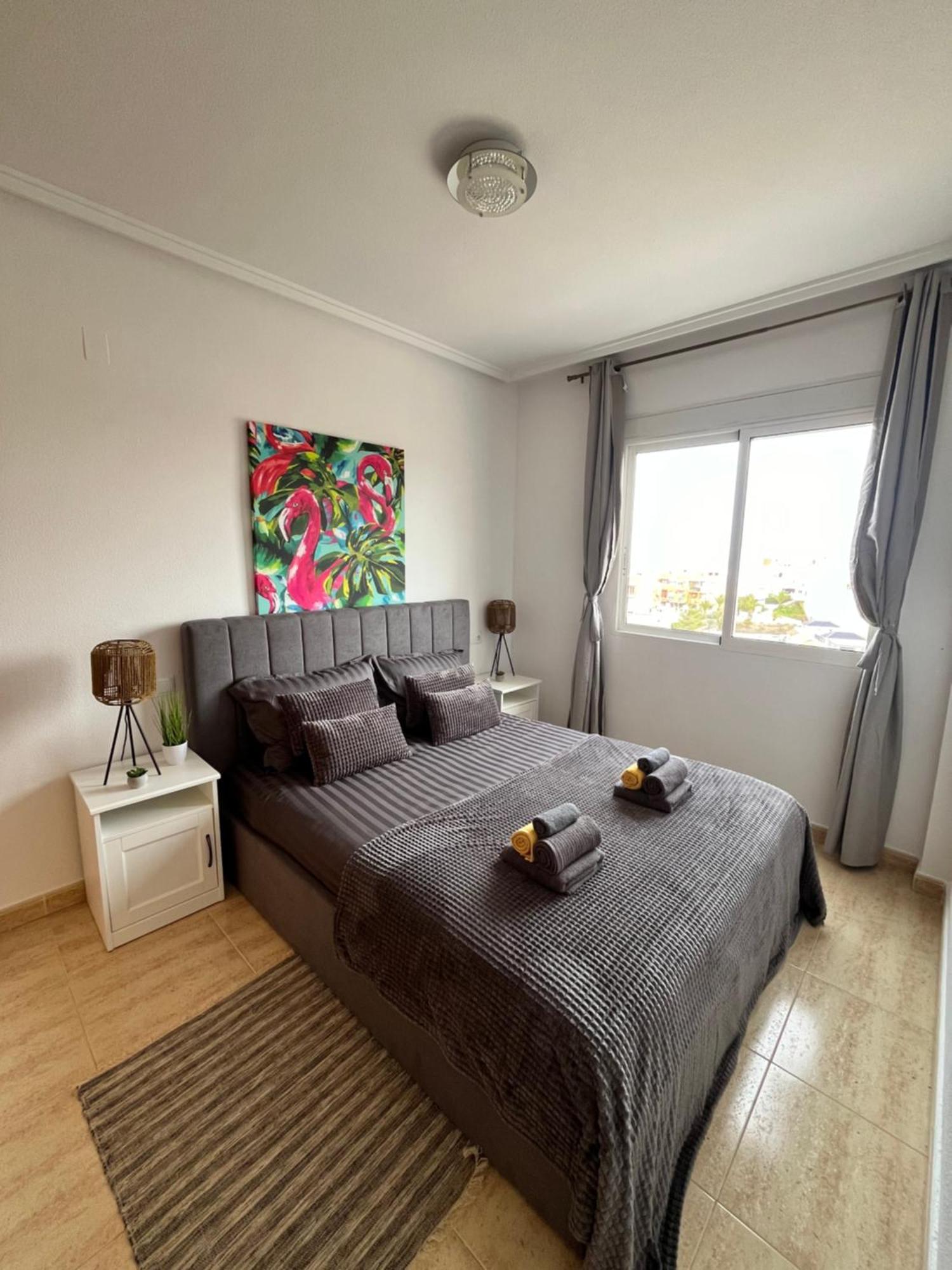 Apartamento Sea Viev La Mata Torrevieja Exterior foto