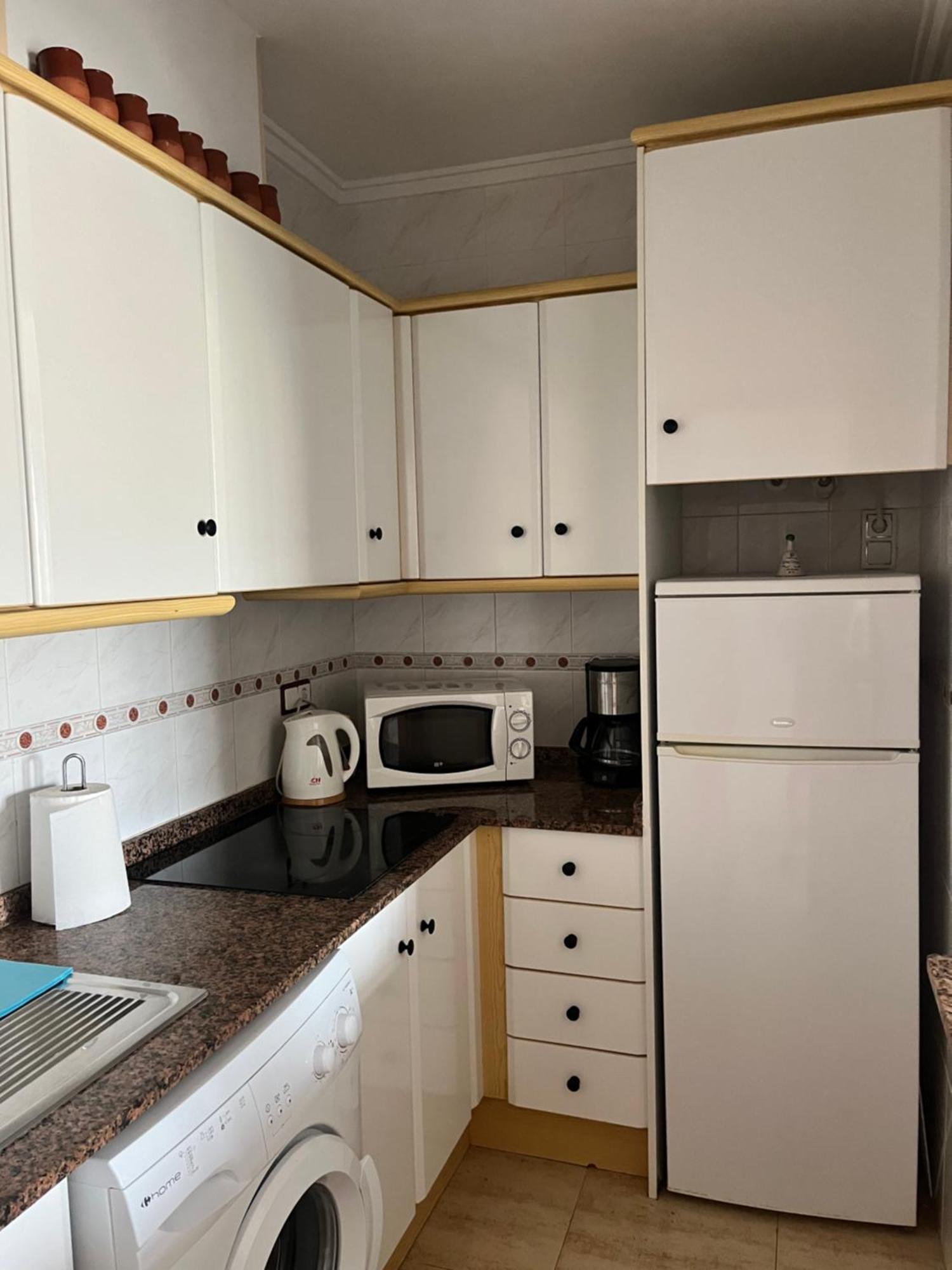 Apartamento Sea Viev La Mata Torrevieja Exterior foto