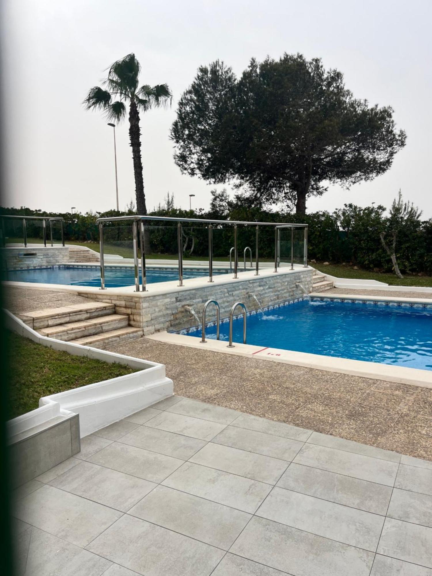 Apartamento Sea Viev La Mata Torrevieja Exterior foto