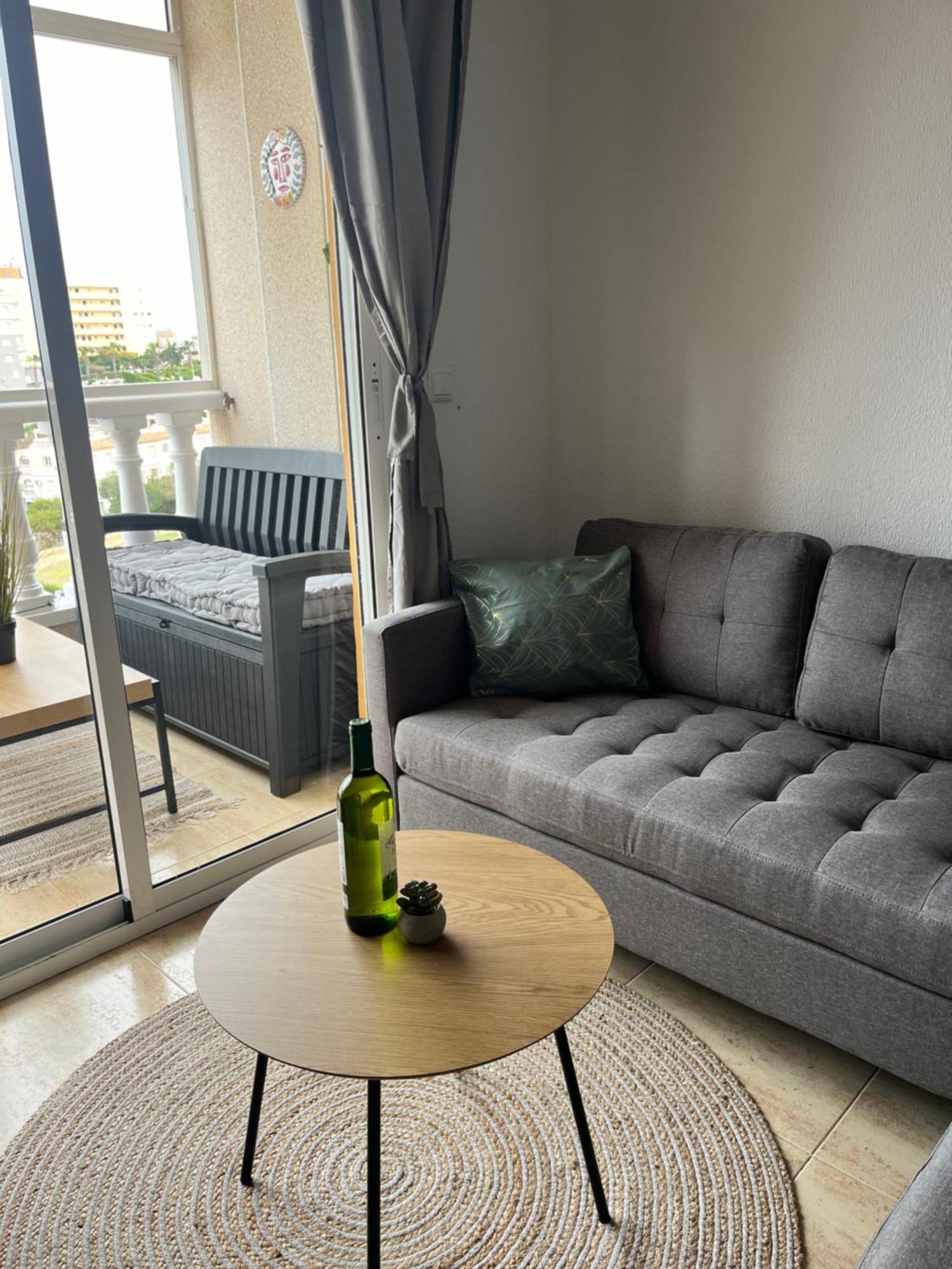 Apartamento Sea Viev La Mata Torrevieja Exterior foto